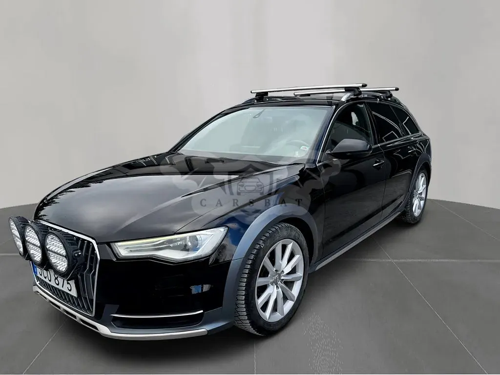 Audi A6 2016