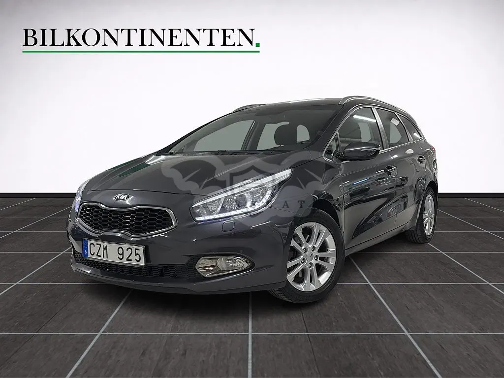 Kia Ceed 2013