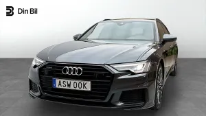 Audi A6 2023