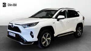 Toyota Rav4 2021