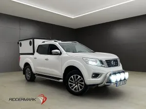 Nissan Navara 2019