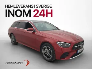 Mercedes-Benz E 2021