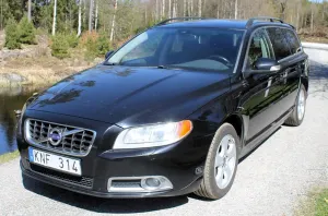 Volvo V70 2010