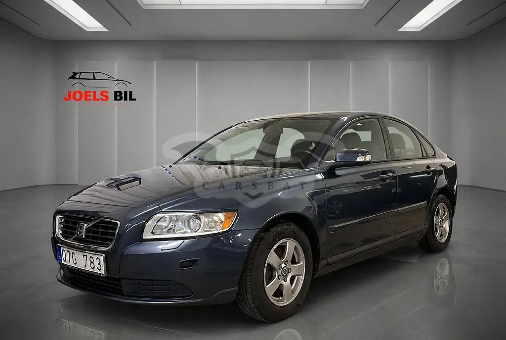 Volvo S40 2009
