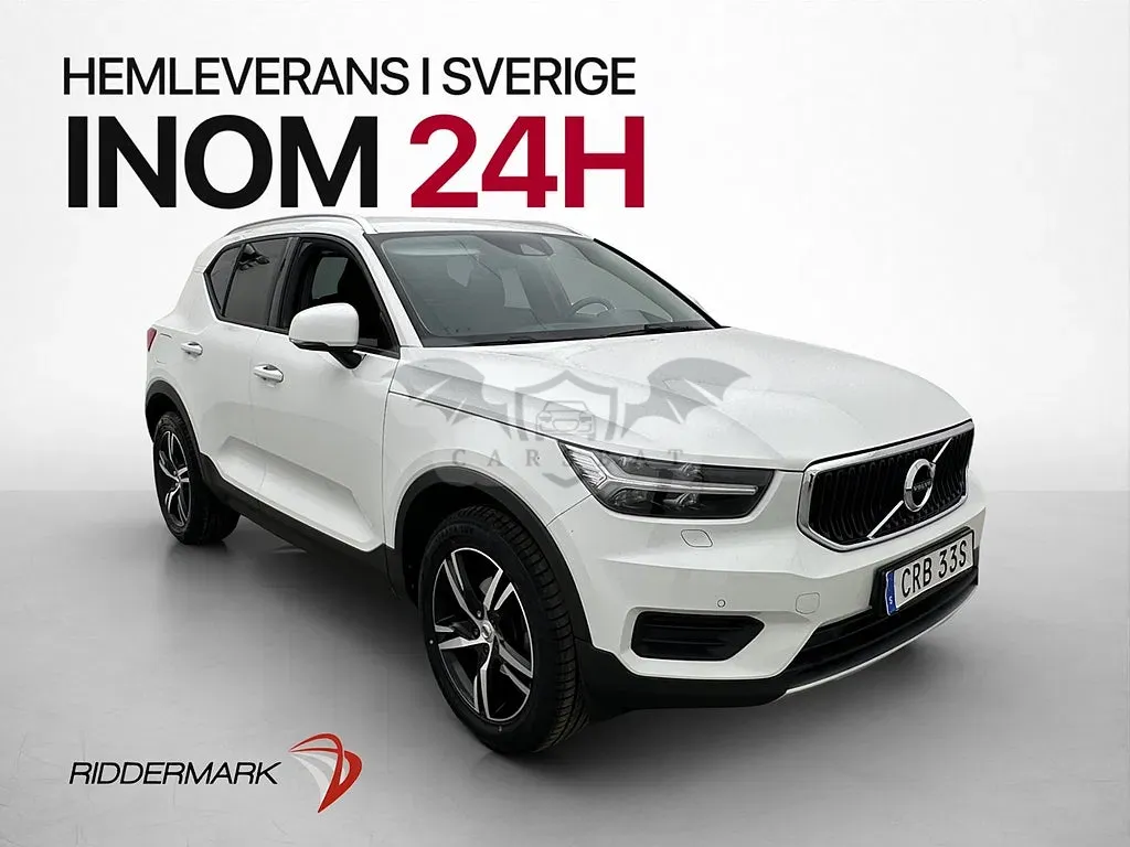 Volvo XC40 2020