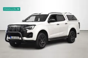 Isuzu D-Max 2024