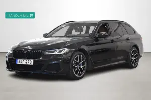 BMW 5 Series 530e 2022
