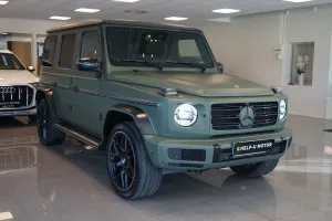 Mercedes-Benz G 2020