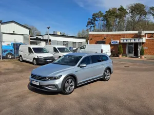 Volkswagen Passat 2023