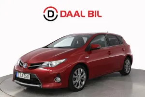 Toyota Auris 2014
