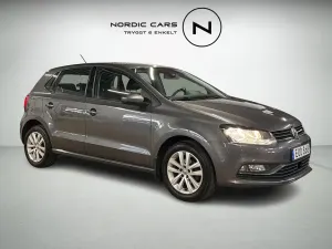 Volkswagen Polo 2016