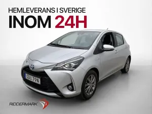 Toyota Yaris 2019
