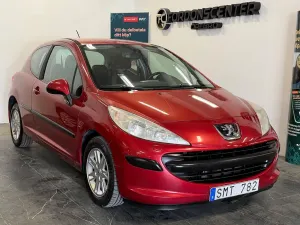Peugeot 207 2007