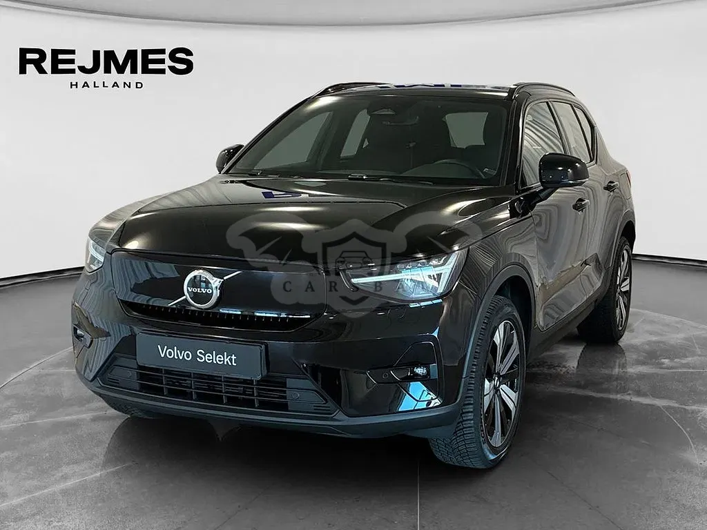 Volvo XC40 2023