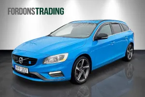 Volvo V60 2015