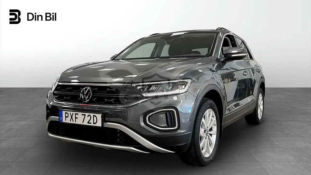 Volkswagen T-ROC 2025