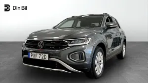Volkswagen T-ROC 2025