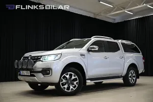 Renault Alaskan 2018