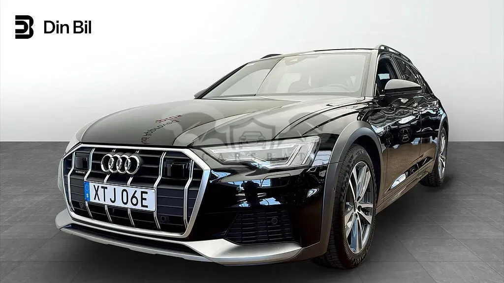 Audi A6 2025