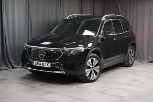 Mercedes-Benz EQB 2023