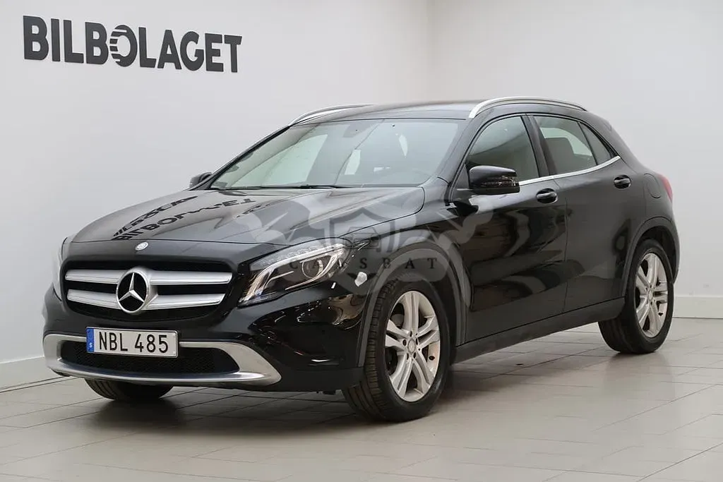 Mercedes-Benz GLA 2016