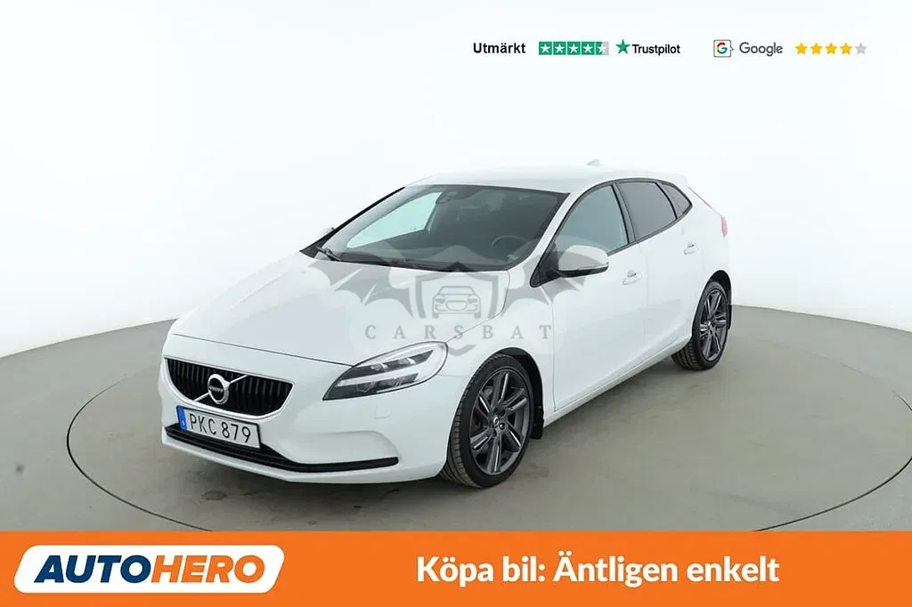 Volvo V40 2018