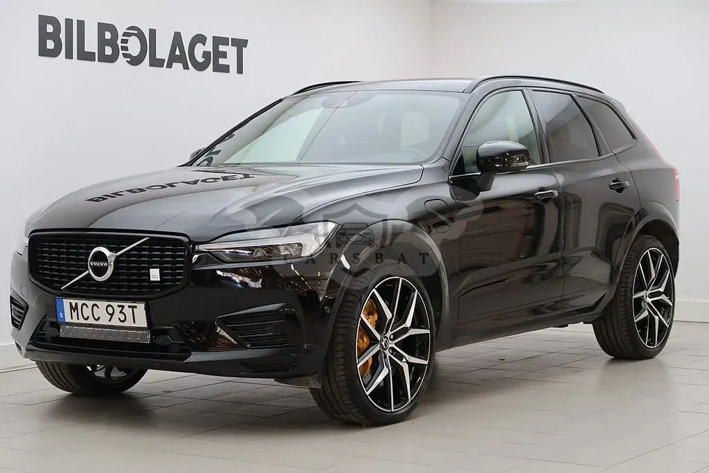 Volvo XC60 2021