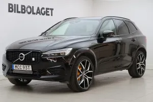 Volvo XC60 2021