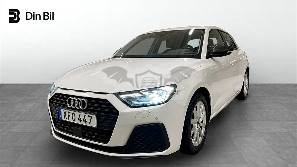 Audi A1 2022