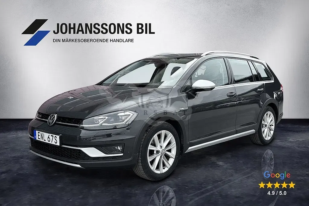 Volkswagen Golf 2020