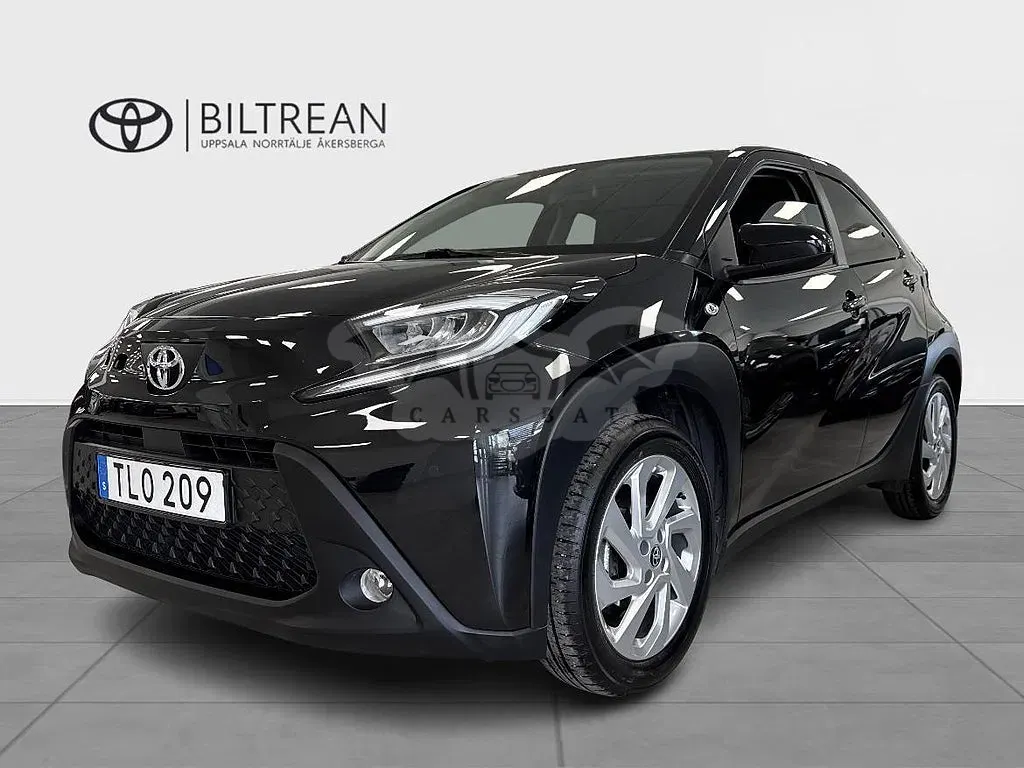 Toyota Aygo 2023