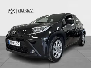 Toyota Aygo 2023