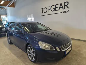 Volvo V60 2011