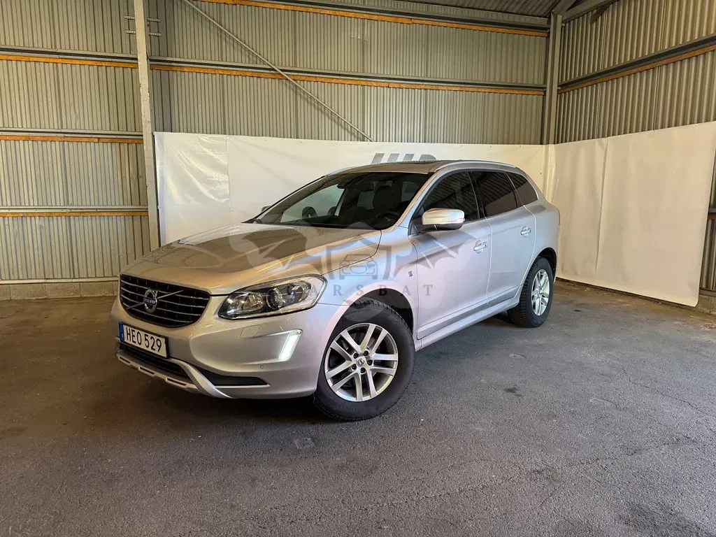 Volvo XC60 2016