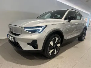 Volvo XC40 2024