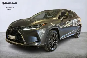Lexus RX 2021