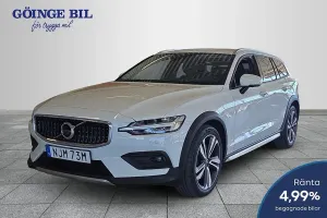 Volvo V60 2021