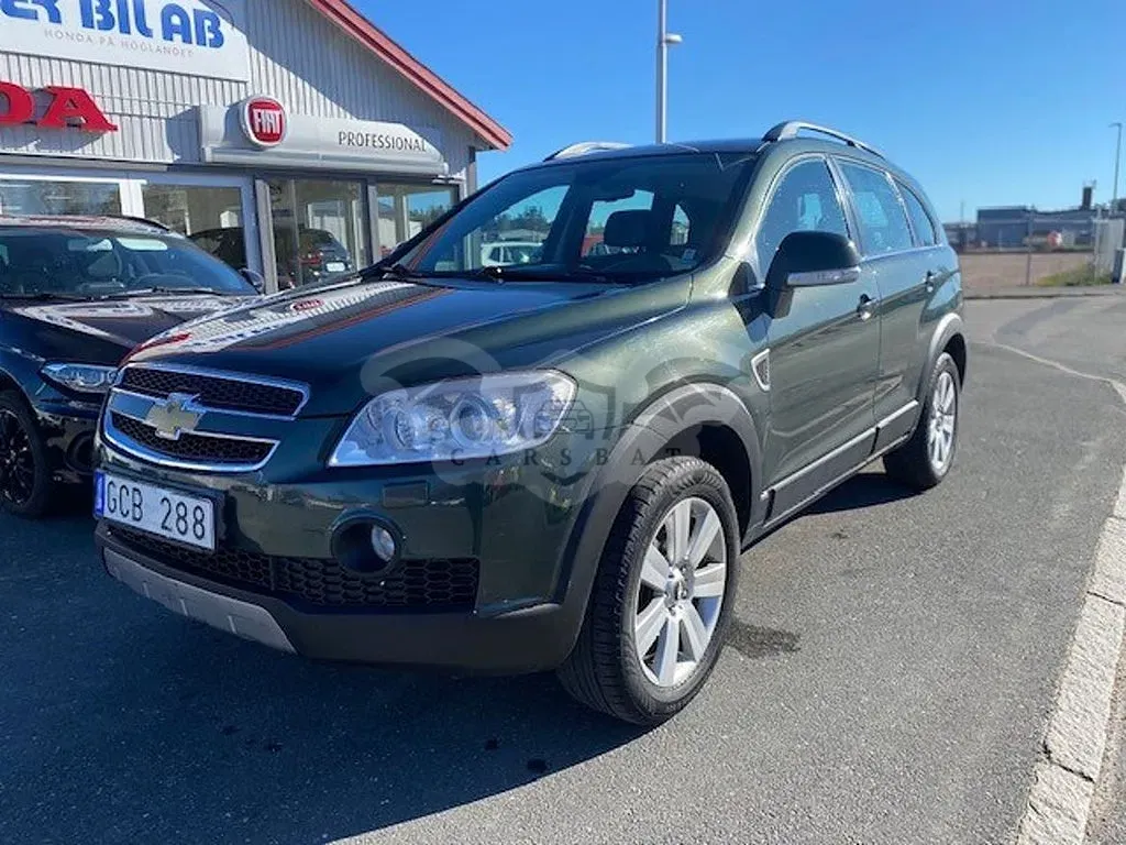 Chevrolet Captiva 2007