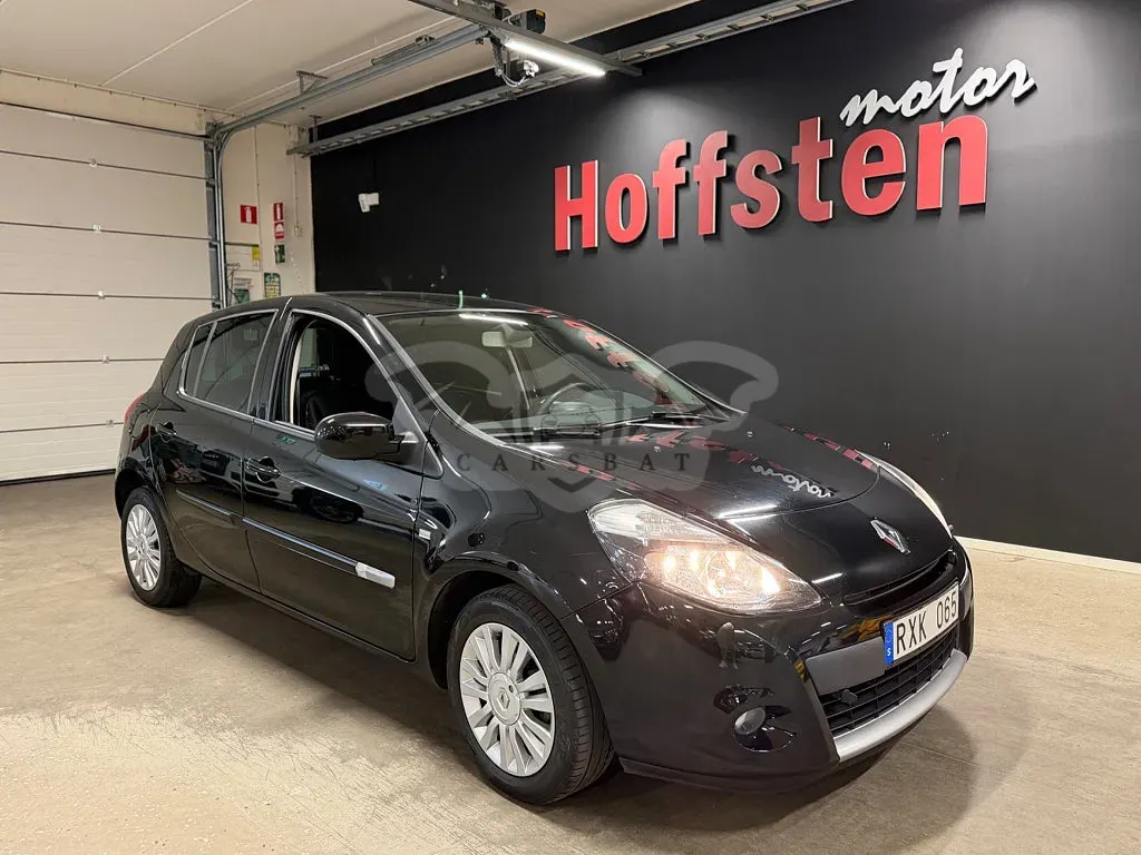 Renault Clio 2013
