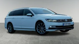 Volkswagen Passat 2017