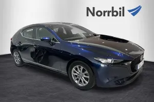Mazda 3 2022