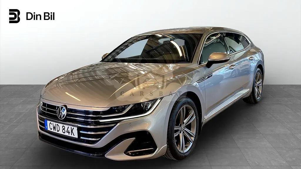Volkswagen Arteon 2021