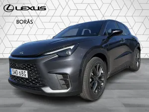 Lexus LBX 2025