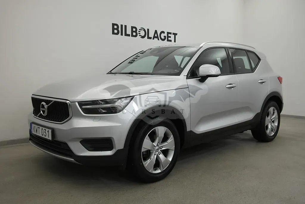 Volvo XC40 2019