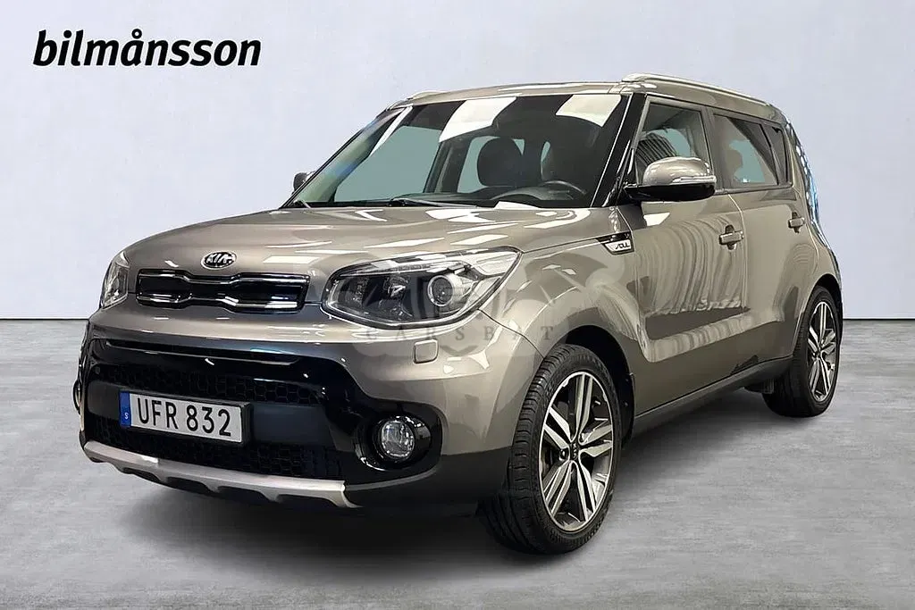 Kia Soul 2018
