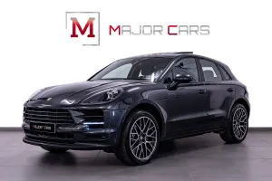 Porsche Macan 2019