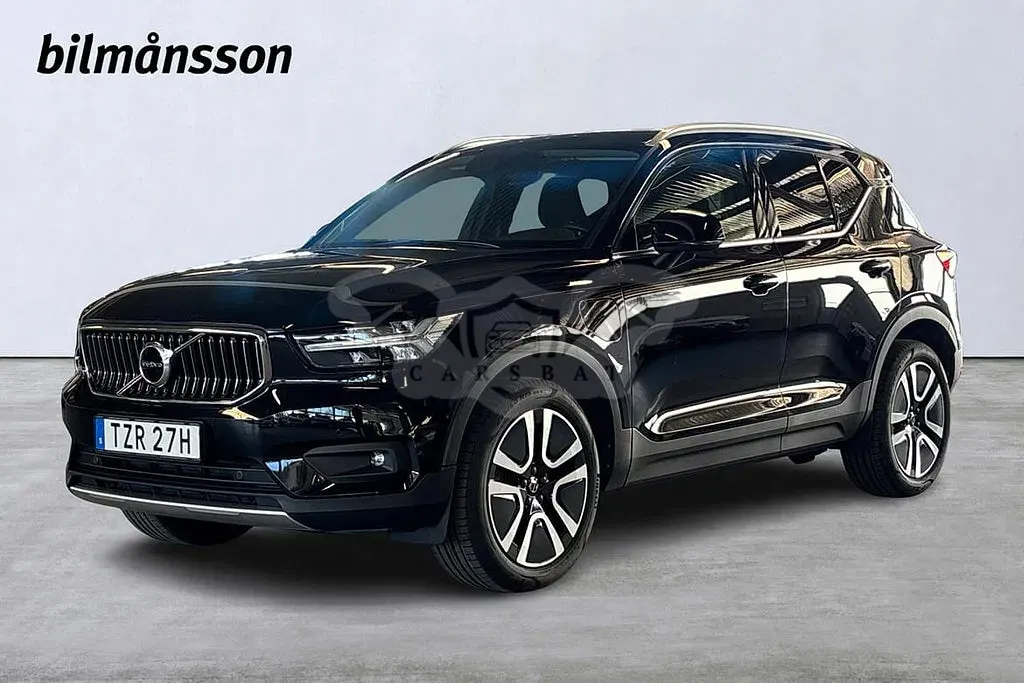 Volvo XC40 2021