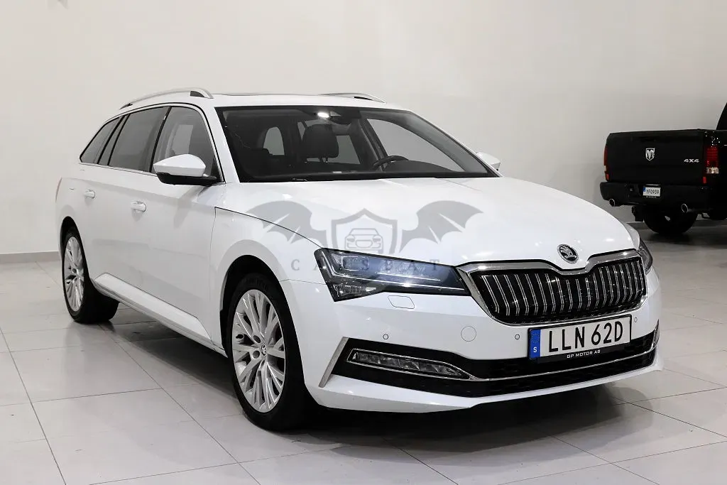 Skoda Superb 2022