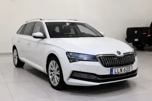 Skoda Superb 2022