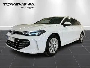 Volkswagen Passat 2024